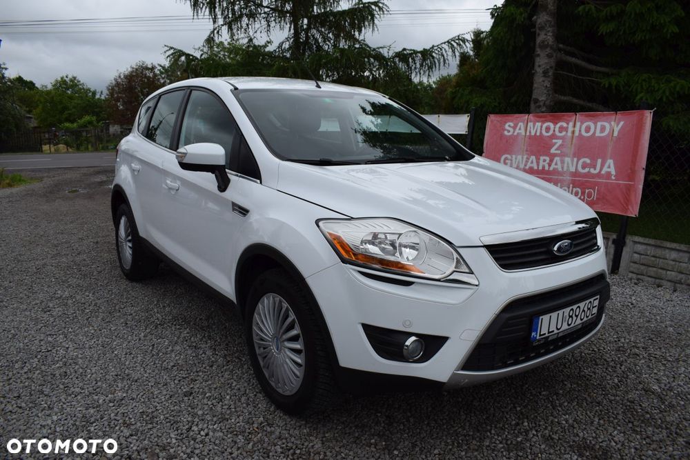Ford Kuga 2.0 TDCi Trend - 1