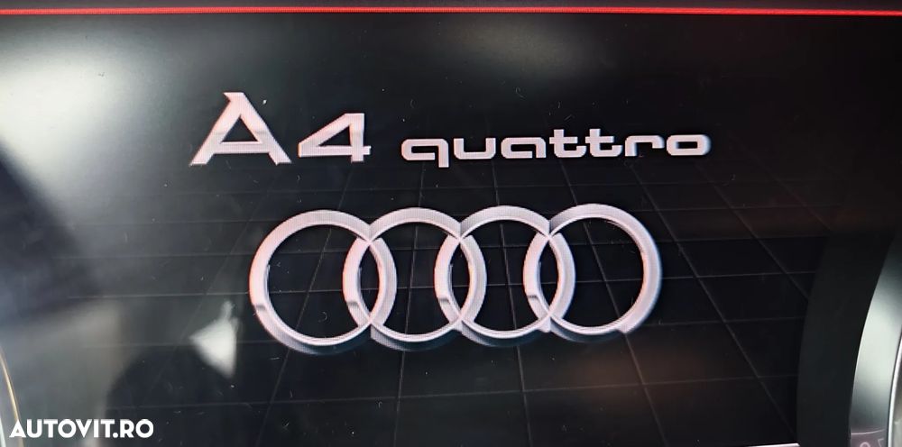Audi A4 Avant 2.0 TDI quattro Stronic - 20