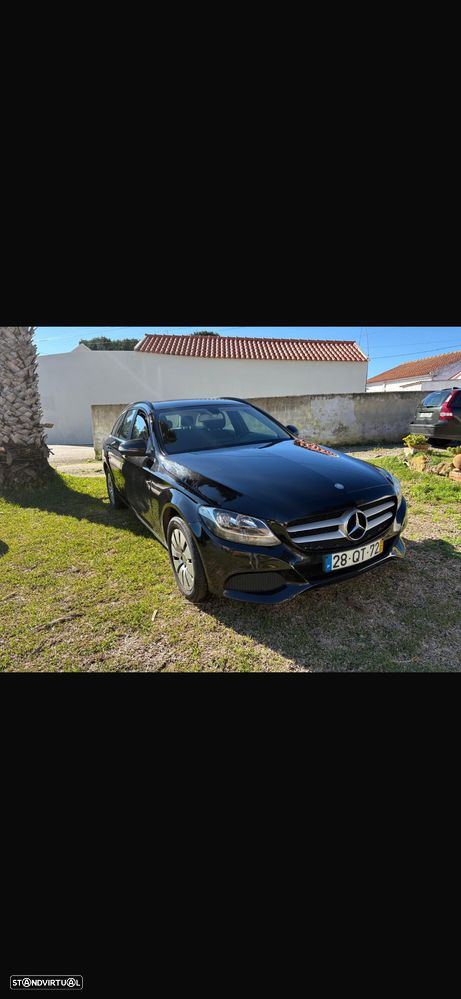 Mercedes-Benz C 200 BlueTEC Exclusive - 1