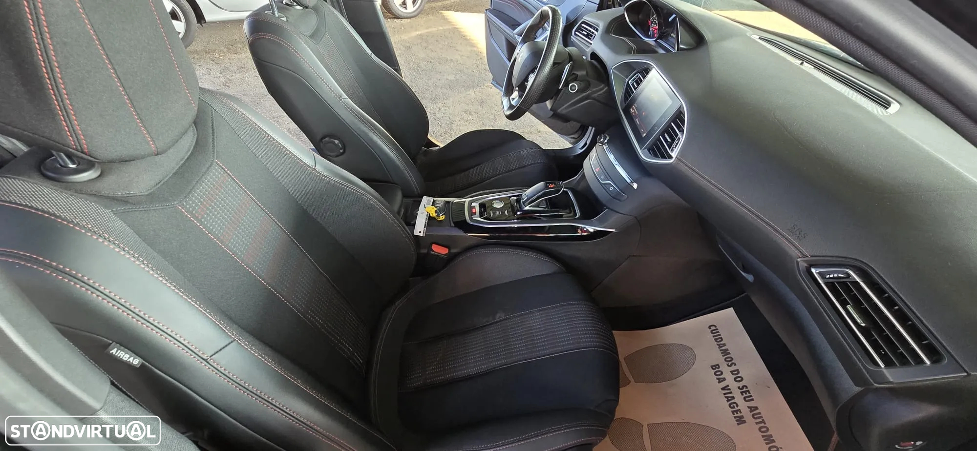 Peugeot 308 SW 1.5 BlueHDi GT Line EAT8 - 36