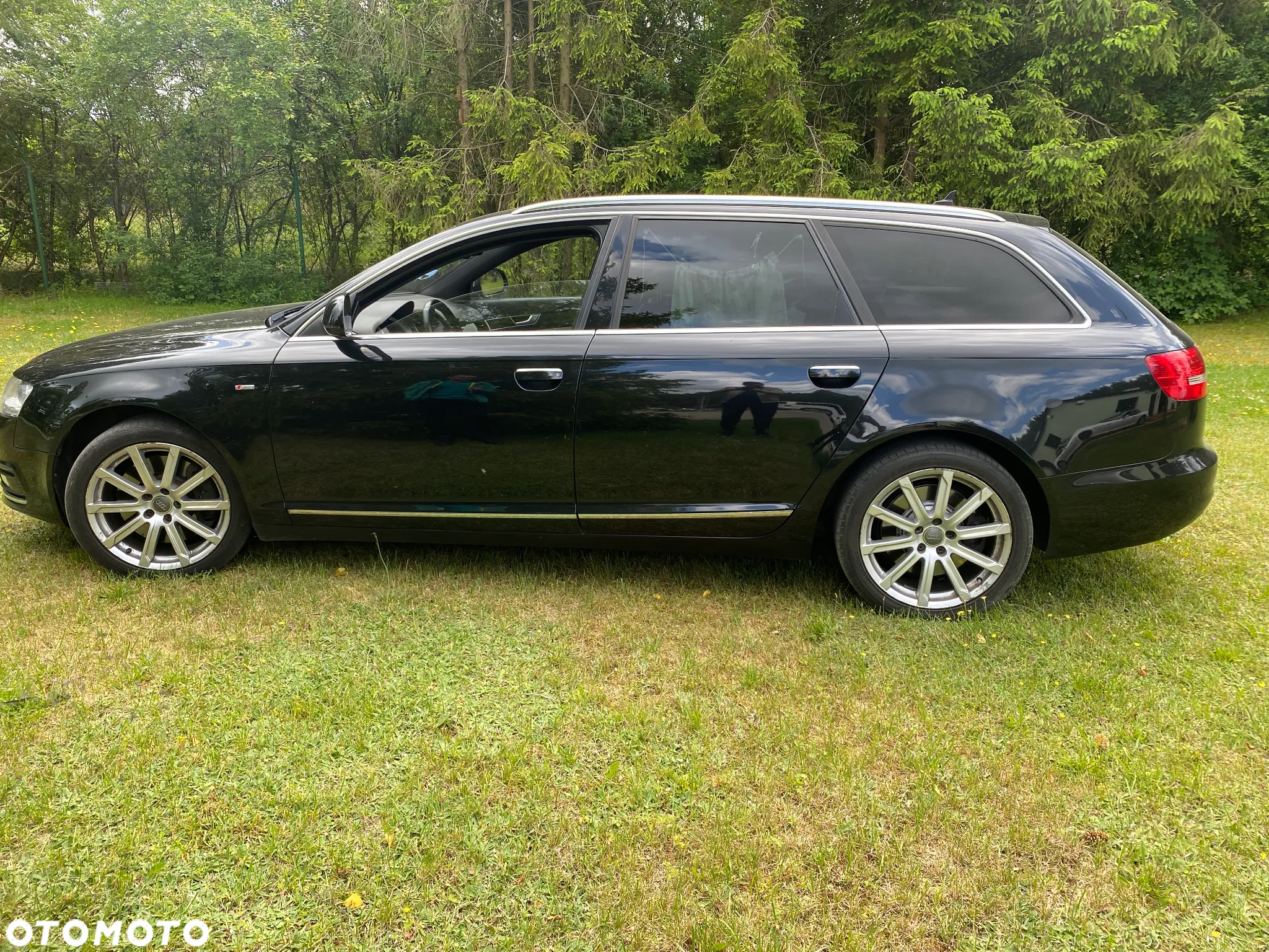 Audi A6 2.7 TDI Multitronic - 5