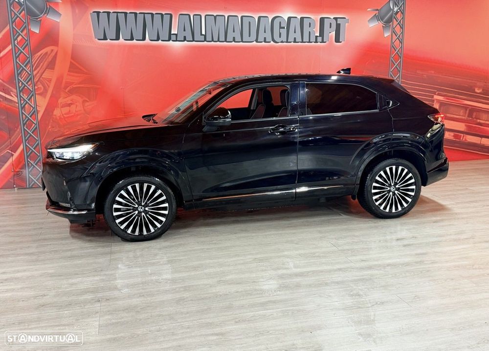 Honda e-Ny1 68.8 kWh Lifestyle - 3