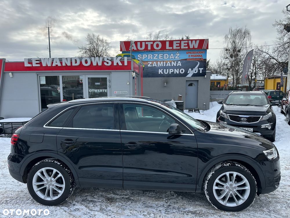 Audi Q3 2.0 TDI Quattro Prime Line S tronic - 3