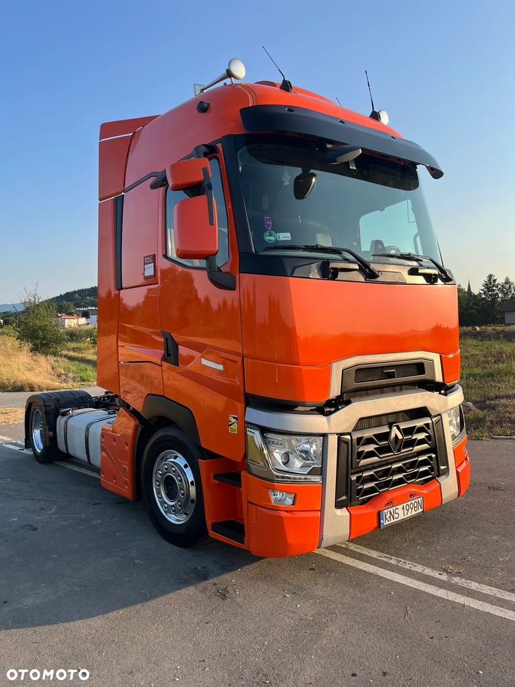 Renault T520 RANGE ( NIE 480, 440) RENAULT T,  T520, USZANOWANA - 3
