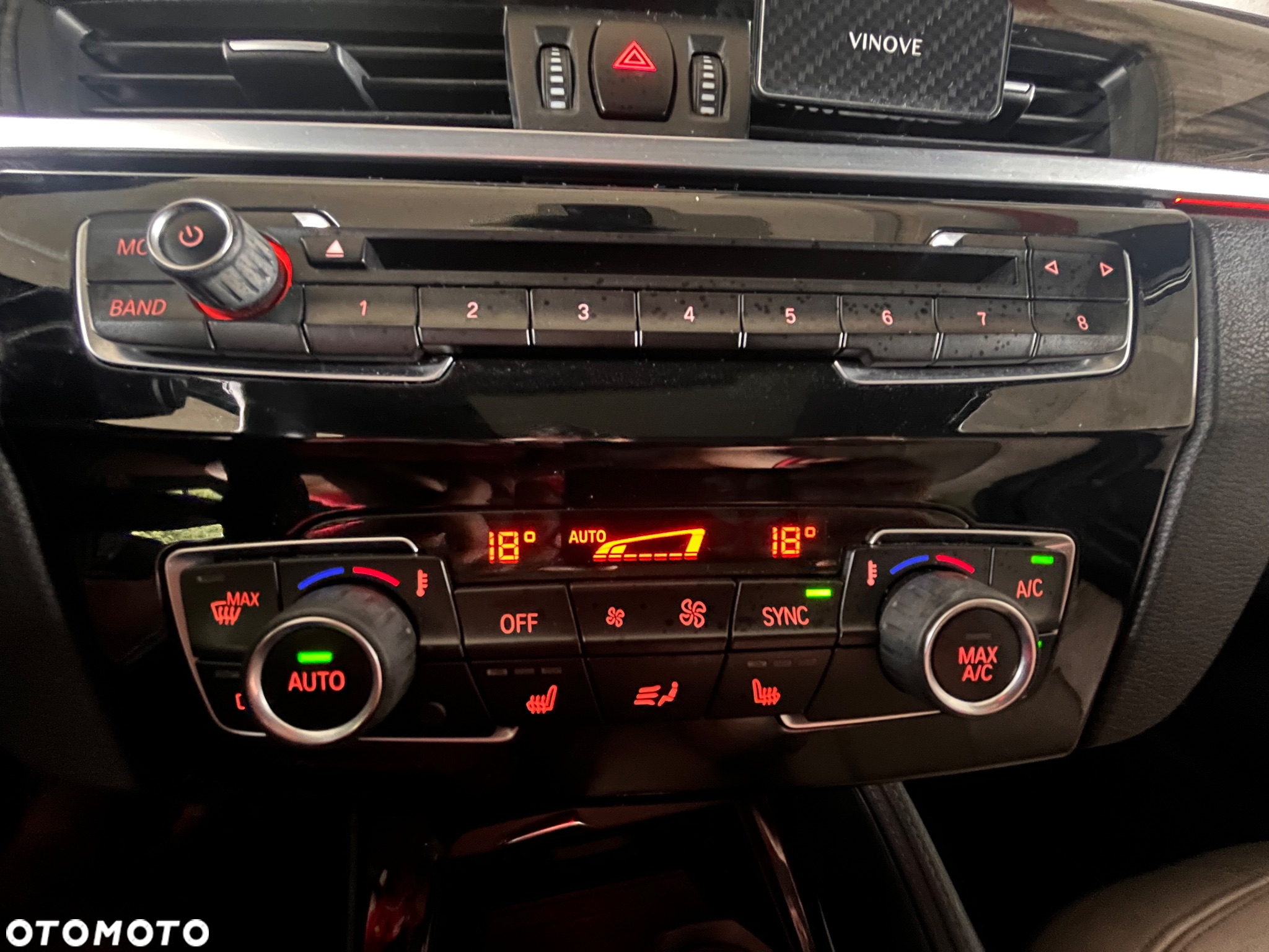 BMW X1 xDrive25i xLine sport - 29