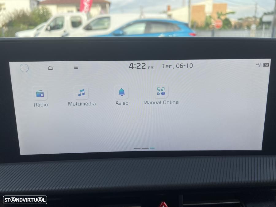 Kia EV6 77,4-kWh GT-line - 47