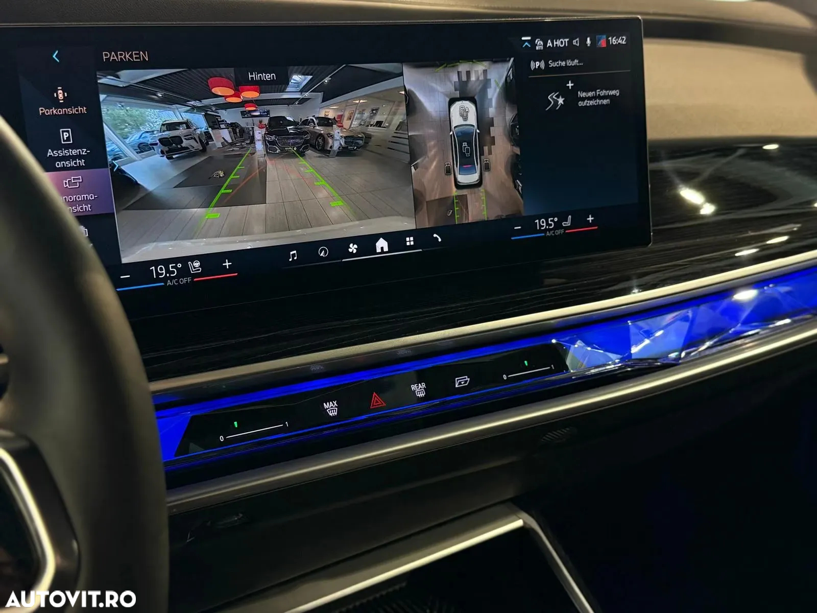 BMW Seria 7 740d xDrive MHEV - 17