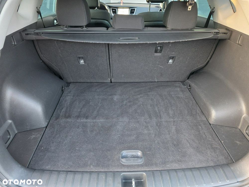 Hyundai Tucson - 18