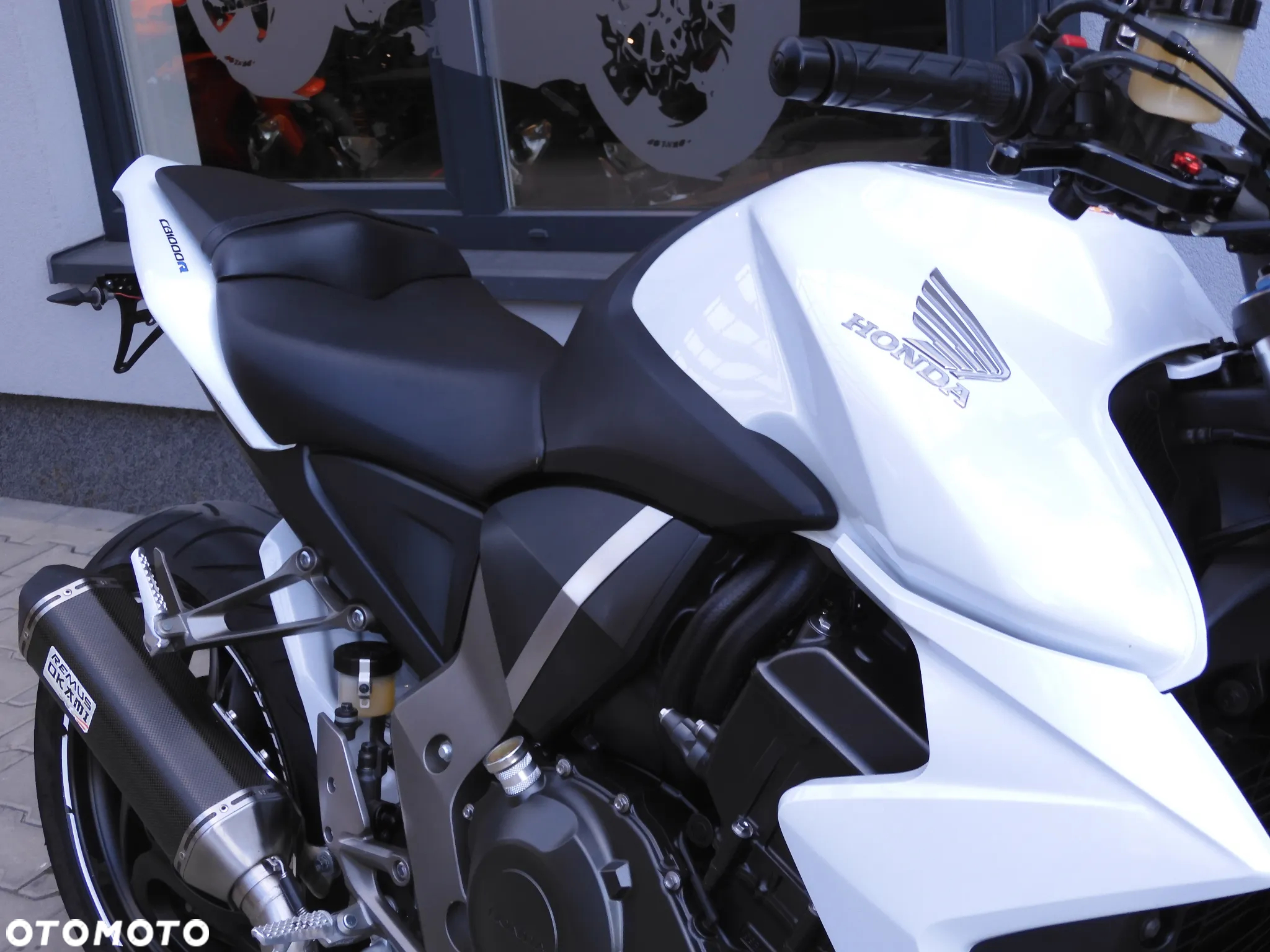 Honda CB - 5