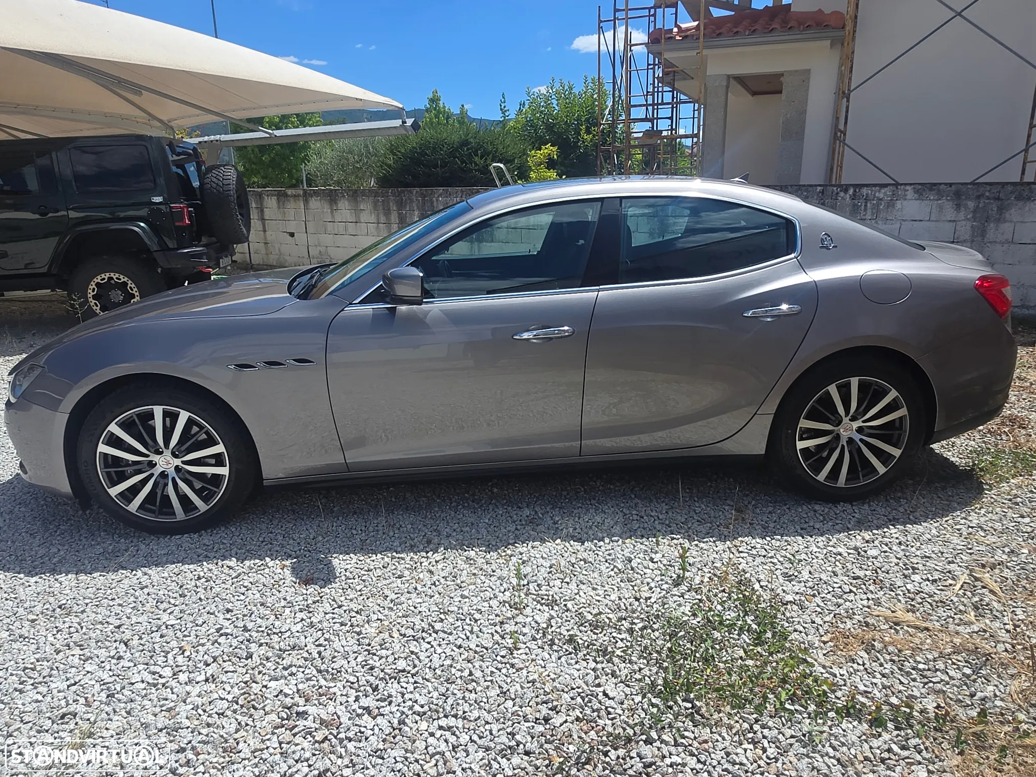 Maserati Ghibli 3.0 V6 - 5