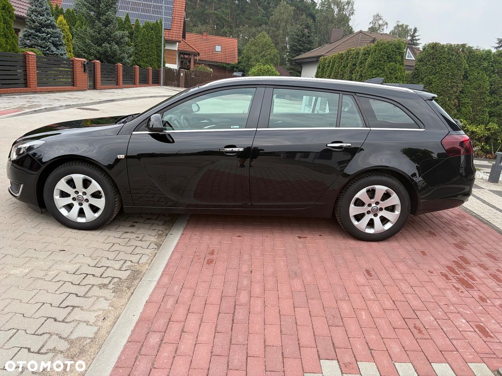 Opel Insignia 2.0 CDTI automatik Innovation - 11