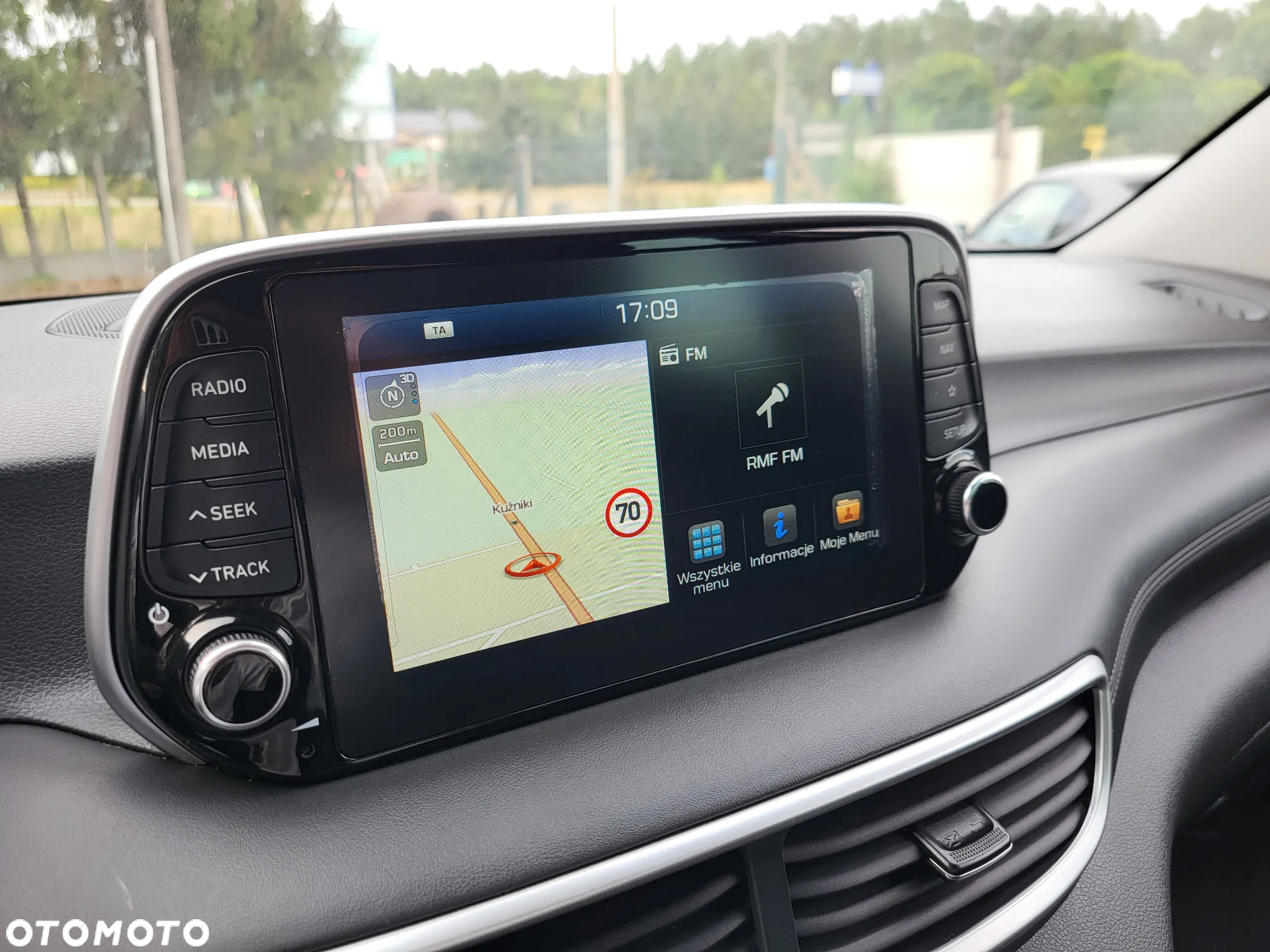 Hyundai Tucson 1.6 T-GDI Premium 4WD DCT - 17