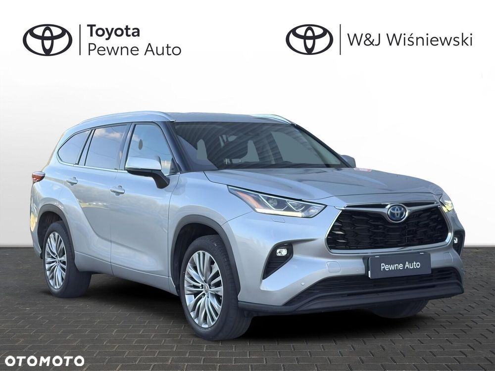 Toyota Highlander 2022
