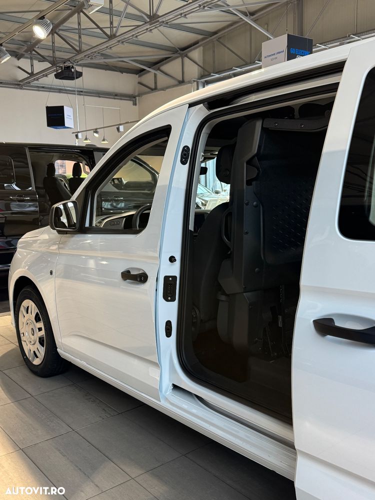 Ford Transit Connect FlexCab L2 Trend 2.0 Diesel 102 CP - 2