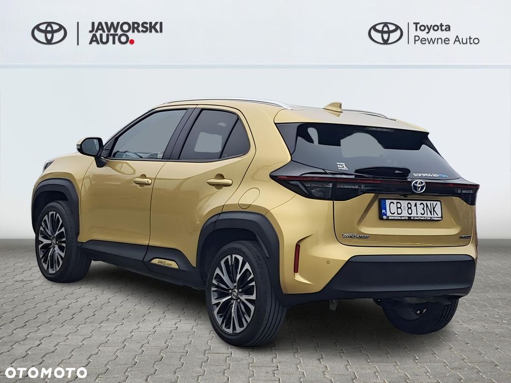 Toyota Yaris Cross - 4