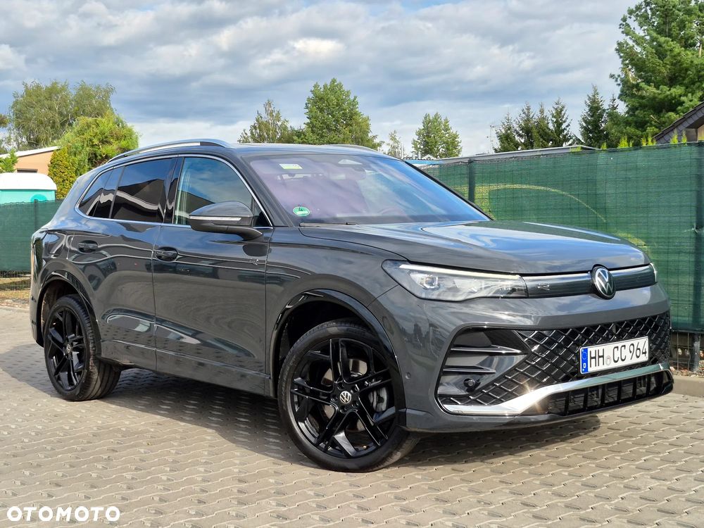 Volkswagen Tiguan 2.0 TDI SCR 4MOTION DSG R-Line - 3