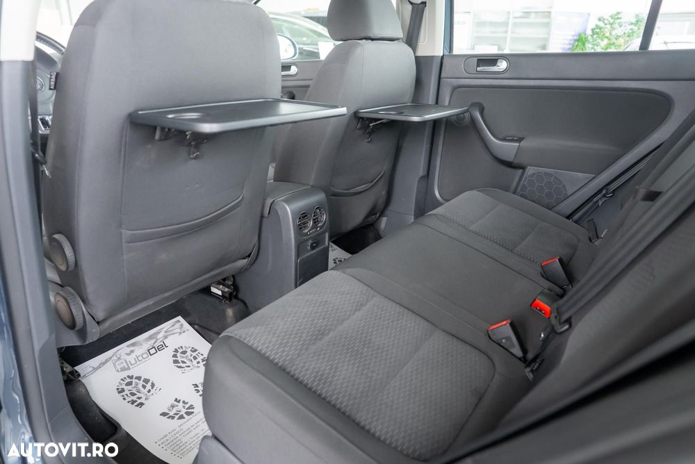 Volkswagen Golf Plus 1.4 TSI Style - 21