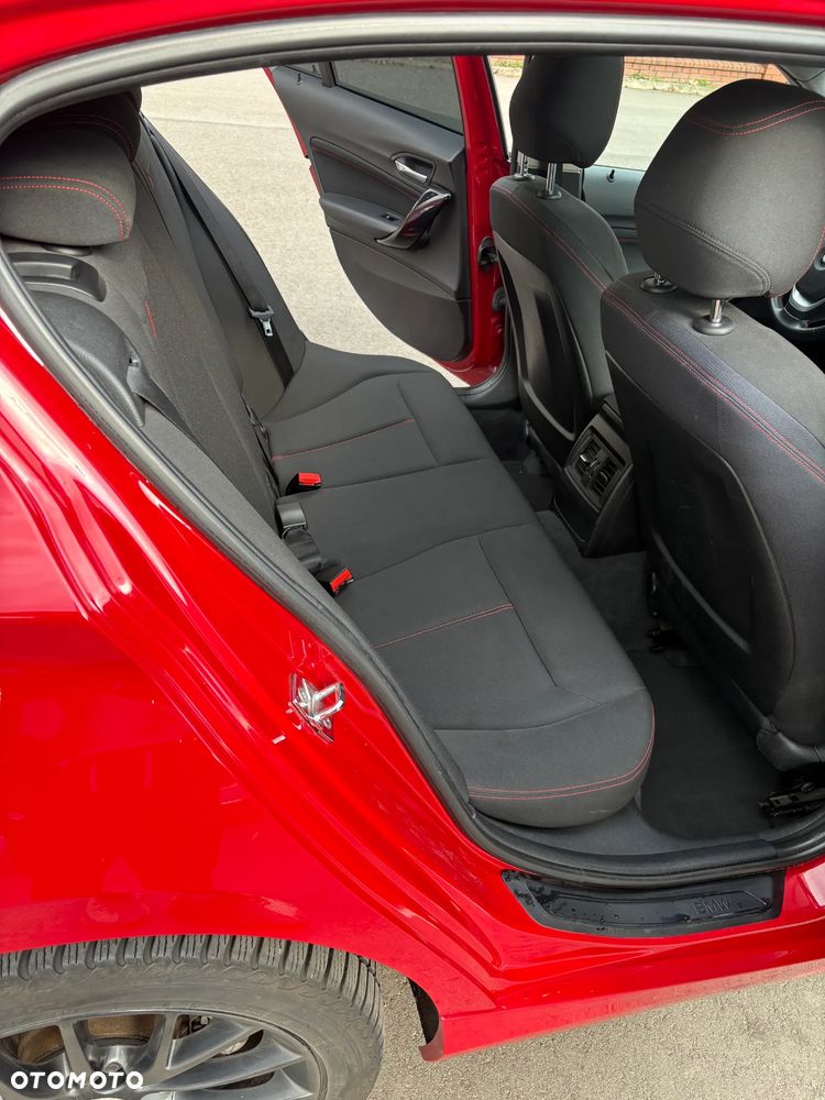 BMW Seria 1 116i Sport Line - 14