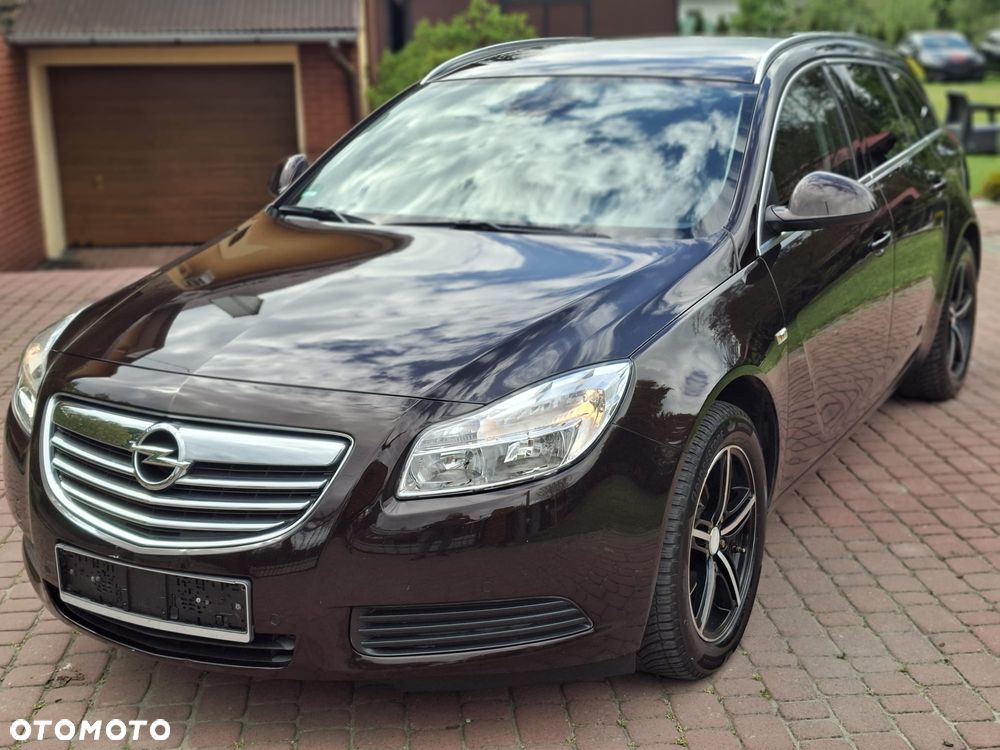 Opel Insignia 1.6 Turbo Design Edition - 14