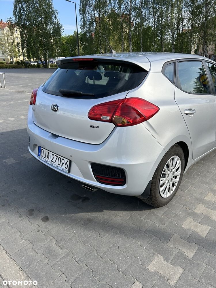 Kia Ceed 1.4 CRDi M - 14