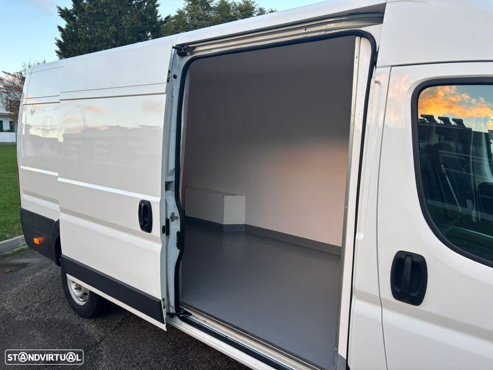 Citroën Jumper 2.2 BlueHDi 140cv L4 H2 - IVA - FIBRADA - ISOTÉRMICA - 6