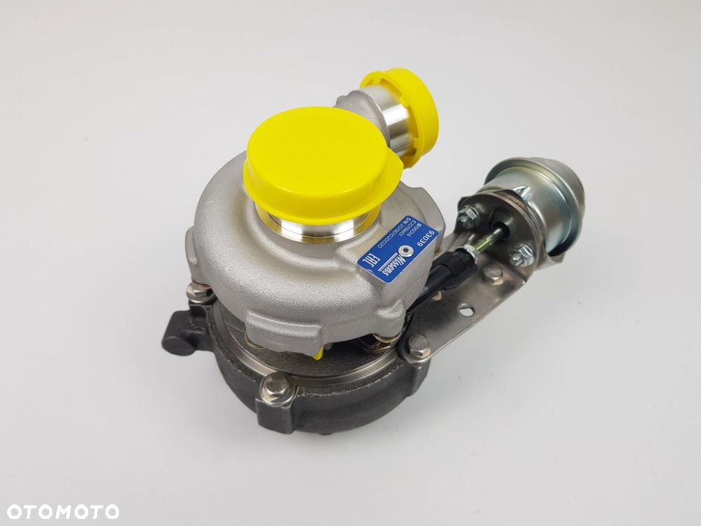 NOWA Kompletna Turbosprężarka Kia Cerato I 93039 282012A110 - 2