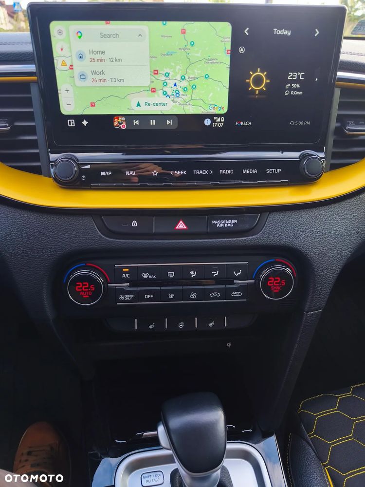 Kia XCeed 1.6 GDI PHEV L Business Line DCT - 34