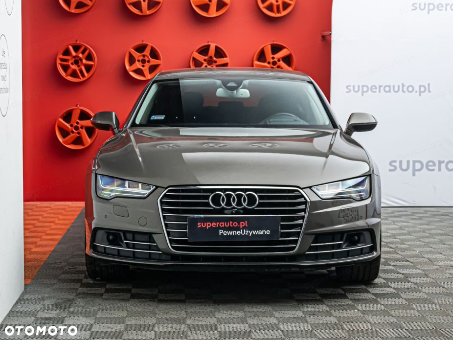 Audi A7 3.0 TDI Quattro Tiptronic - 3