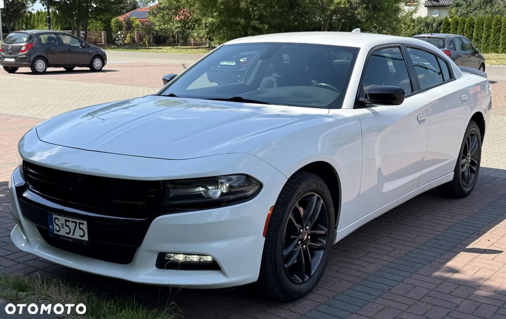 Dodge Charger - 2