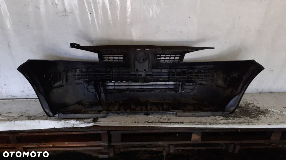 * ZDERZAK PRZÓD PRZEDNI DO RENAULT MEGANE II 2 NV676 - 4