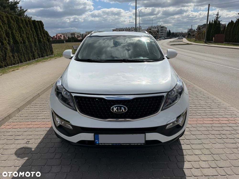 Kia Sportage 1.6 GDI Business Line 2WD - 2