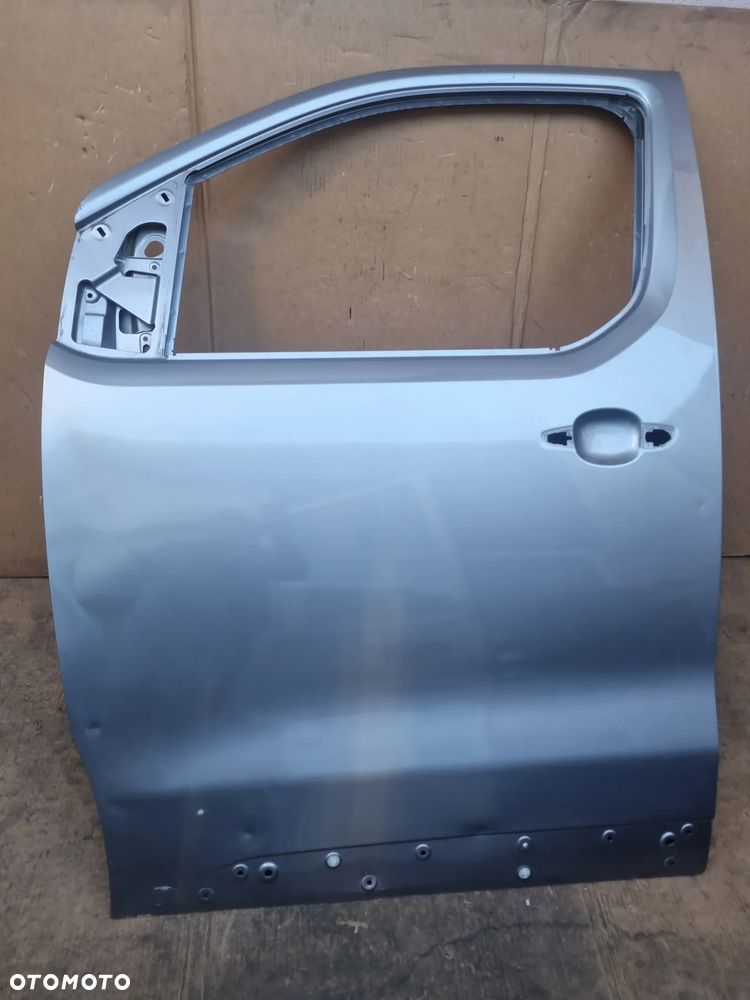 OPEL VIVARO C CITROEN JUMPY TOYOTA PROACE PEUGEOT EXPERT DRZWI LEWE PRZEDNIE