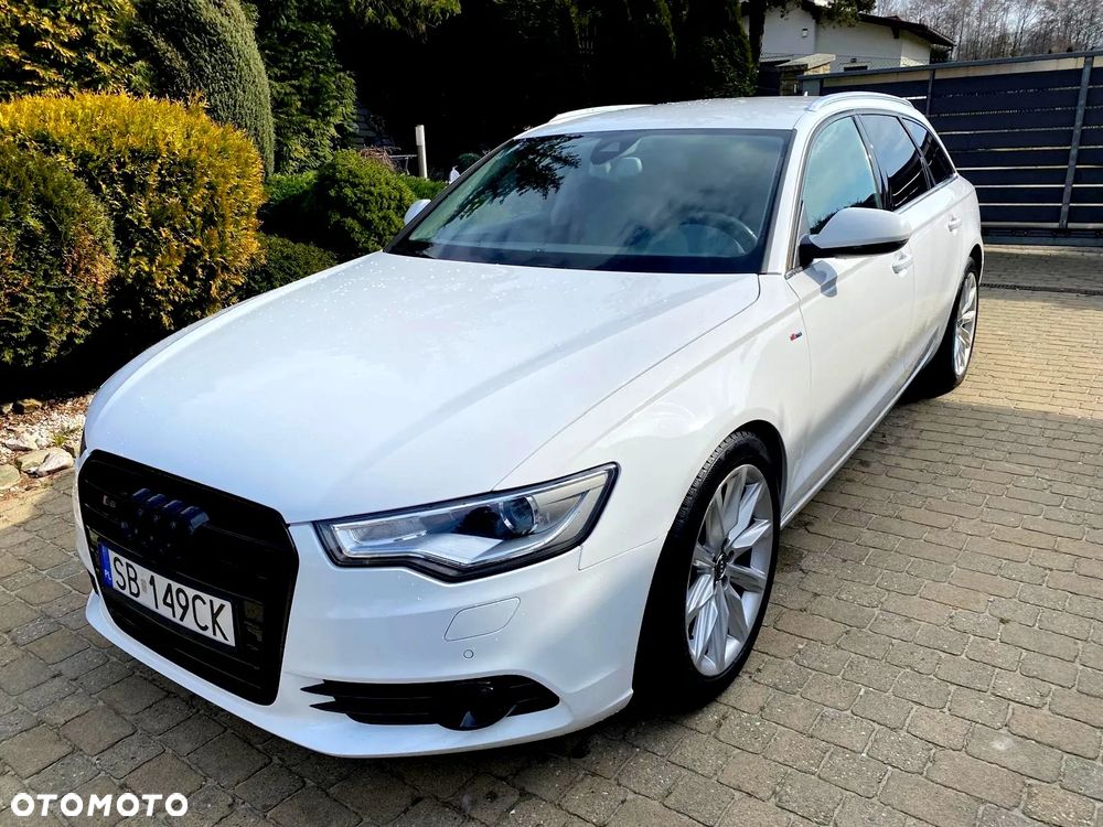 Audi A6 Avant 2.0 TDI Prime Line - 9