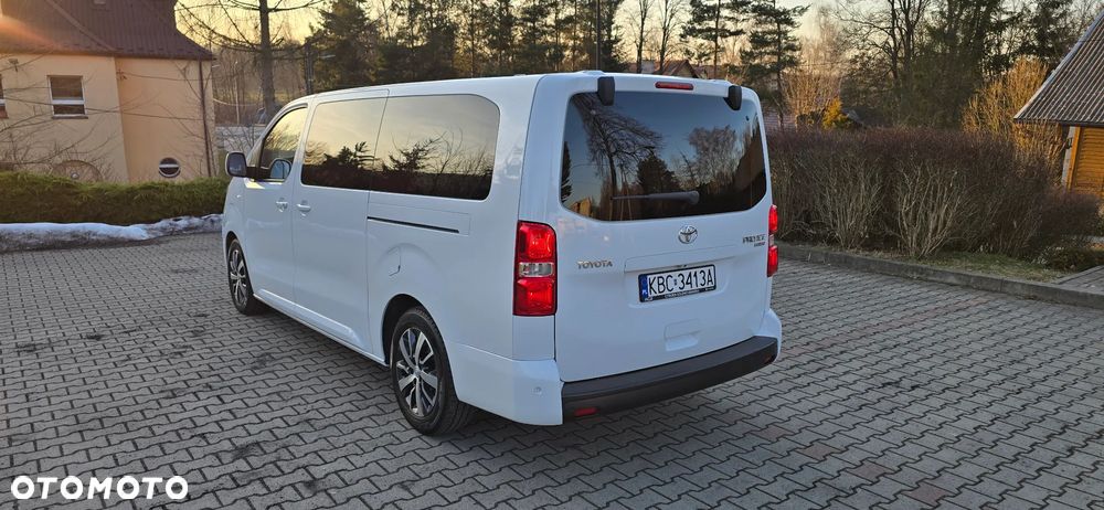 Toyota Proace Verso 2.0 D4-D Long Family - 4