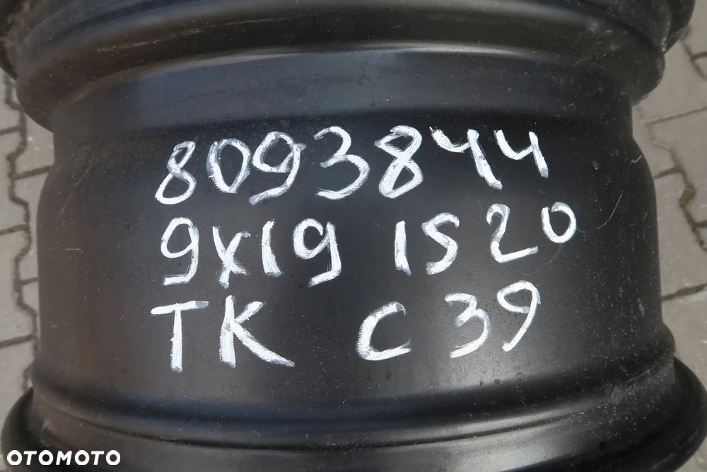 C39 FELGA BMW 8093844 9X19ET20 M3 M4 - 8