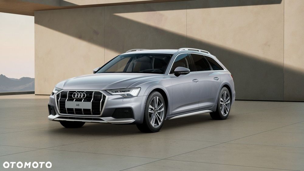 Audi A6 Allroad - 1