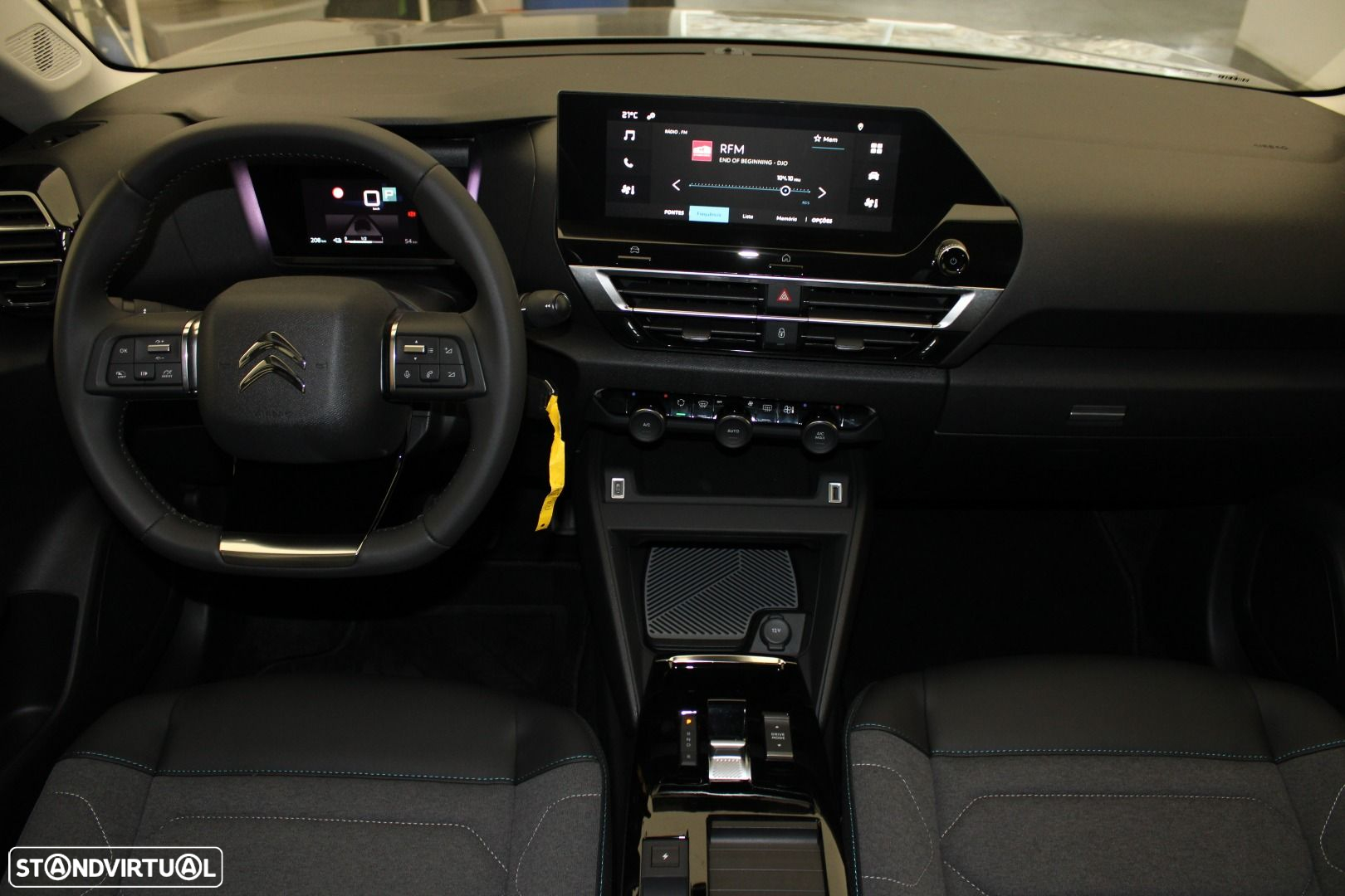 Citroën e-C4 50 kWh Feel Pack - 9