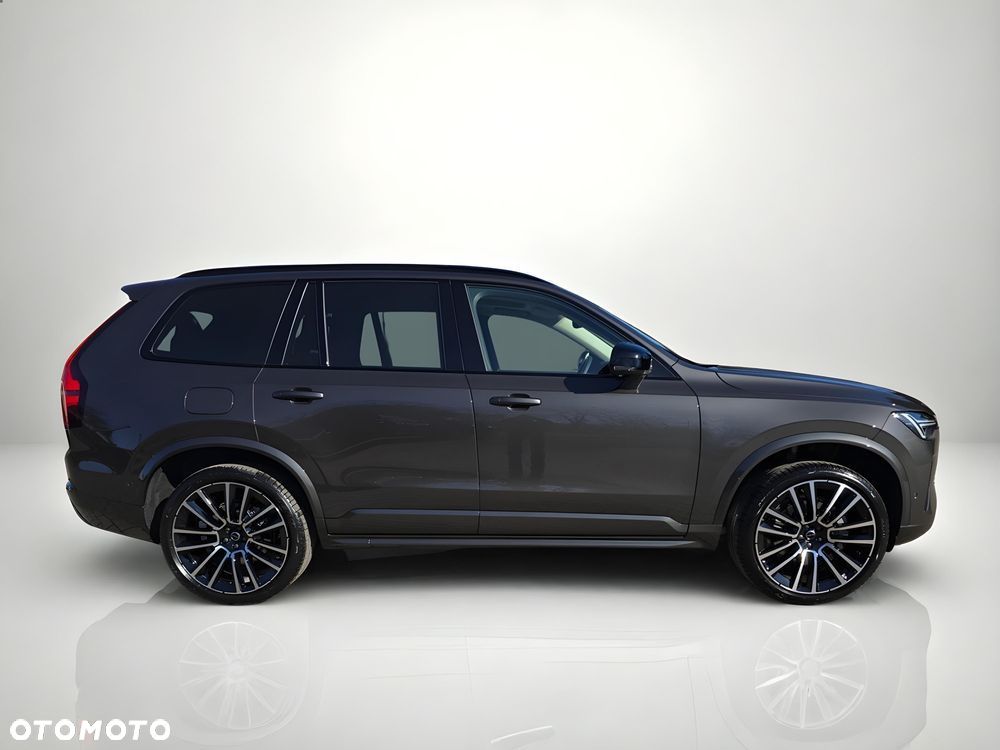 Volvo XC 90 B5 B AWD Ultra Dark 7os - 4