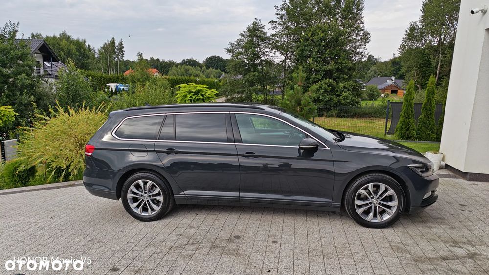 Volkswagen Passat Variant 2.0 TDI DSG (BlueMotion Technology) Highline - 15