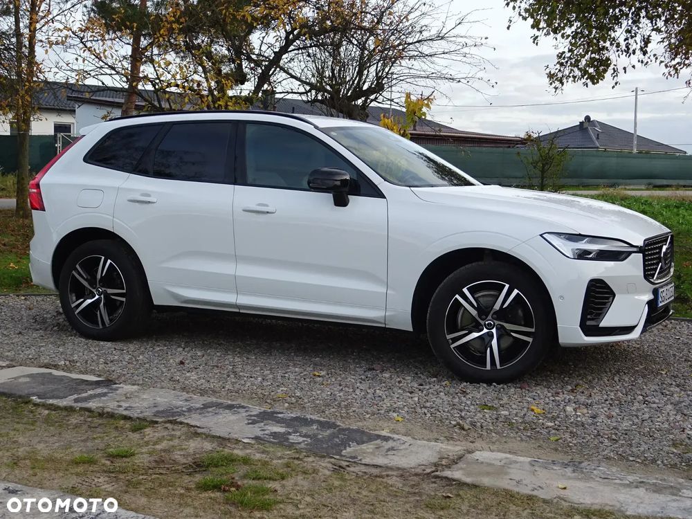 Volvo XC 60 B4 D AWD Geartronic RDesign - 8