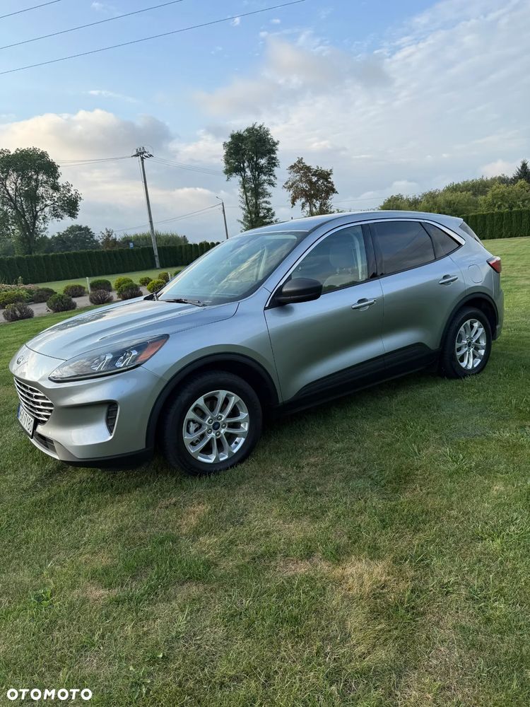 Ford Escape 1.5 EcoBoost AWD SE - 16