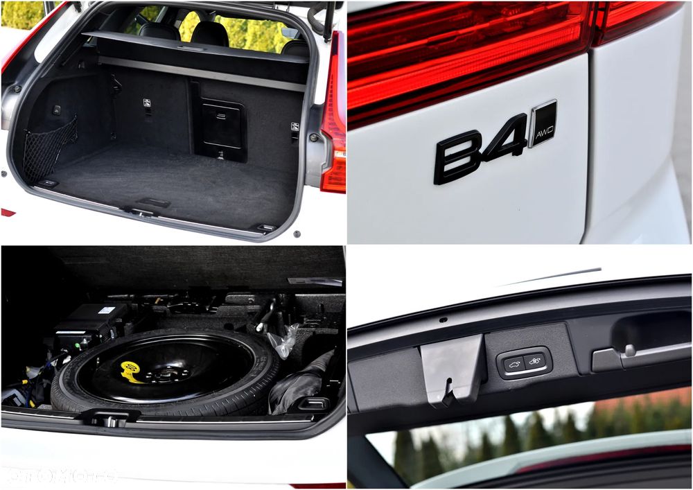 Volvo XC 60 B4 D AWD Plus Dark - 17