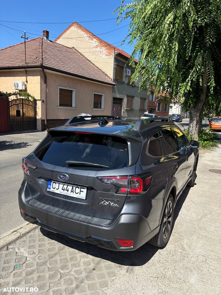 Subaru Outback 2.5I LinearTronic CVT Active - 5