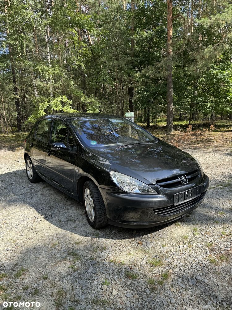 Peugeot 307 - 2