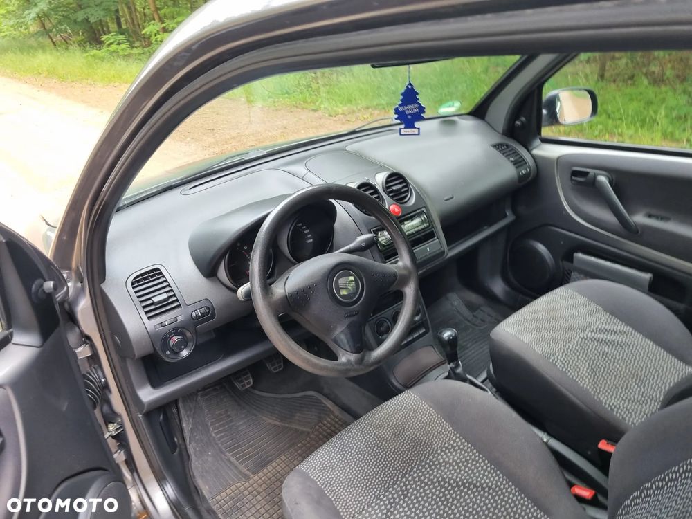 Seat Arosa 1.0 - 6