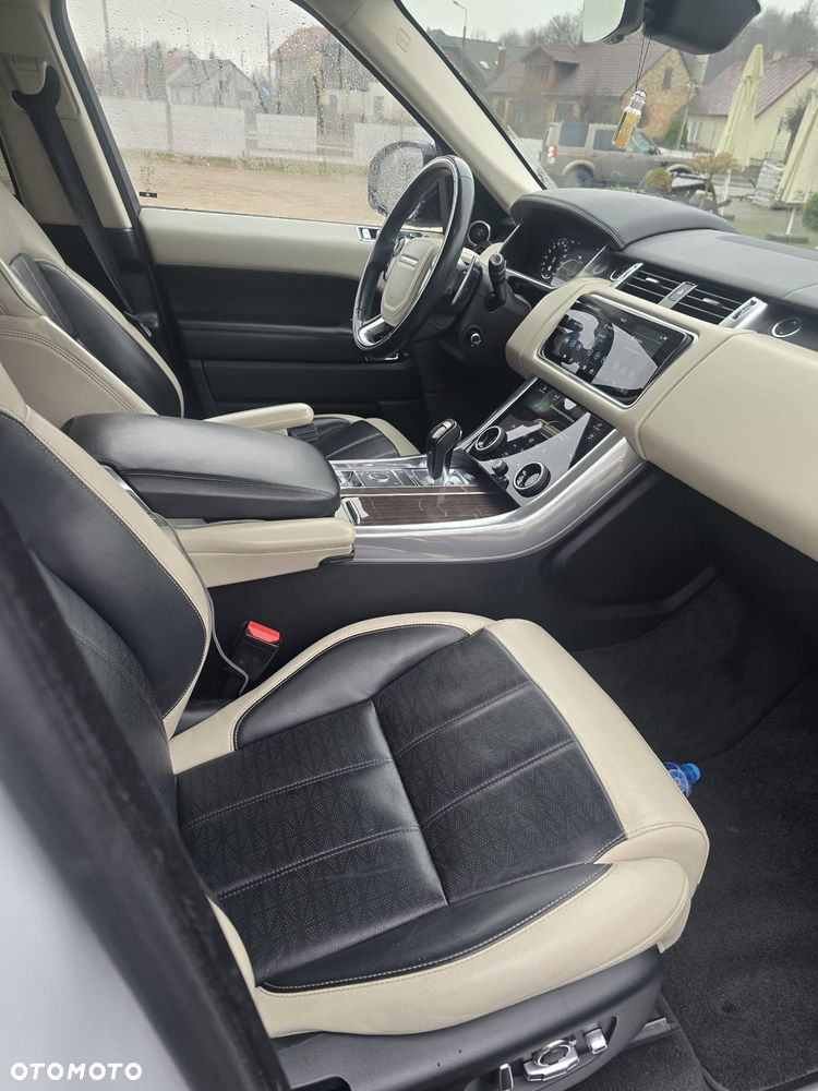 Land Rover Range Rover Sport - 17