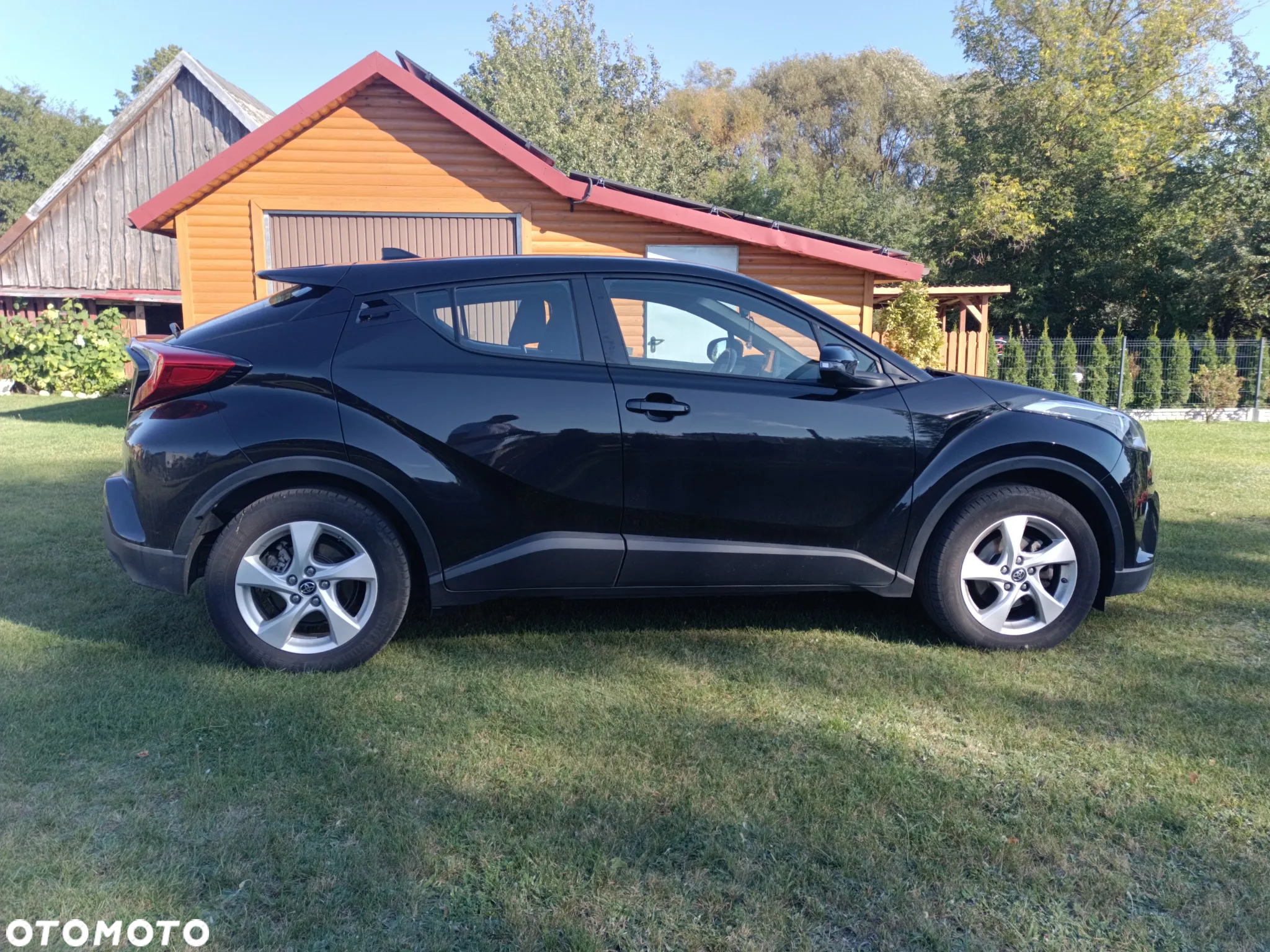 Toyota C-HR 1.2 T Dynamic - 5