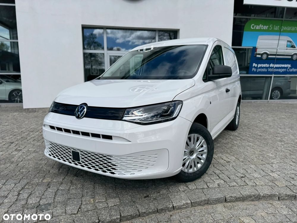Volkswagen Caddy Cargo - 3