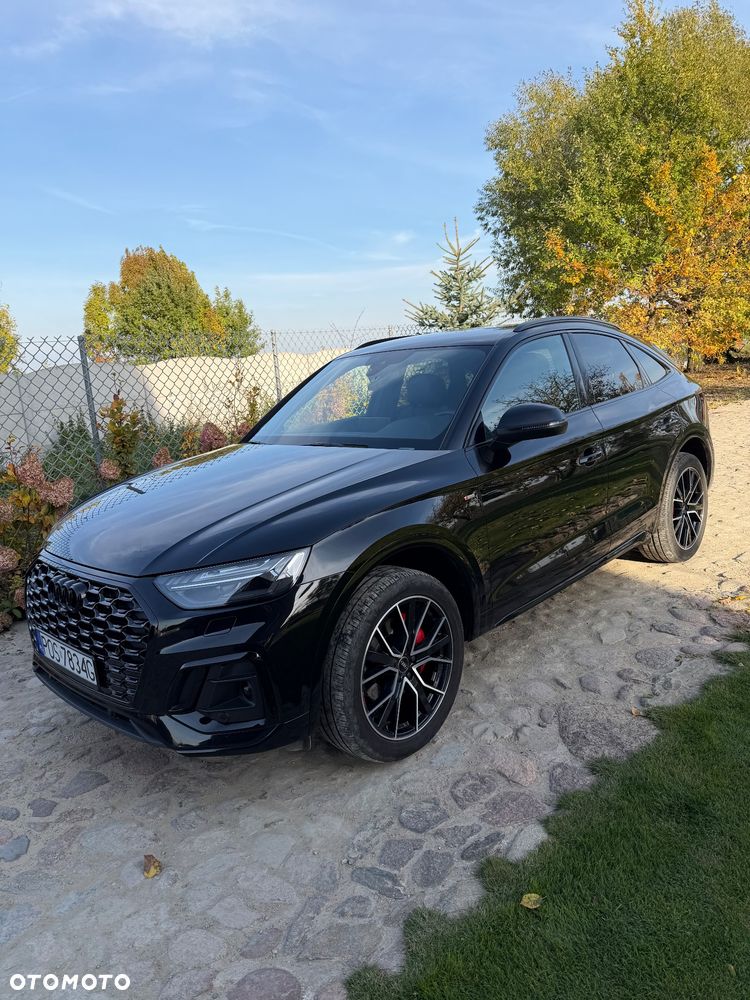 Audi Q5 2022 photo 2