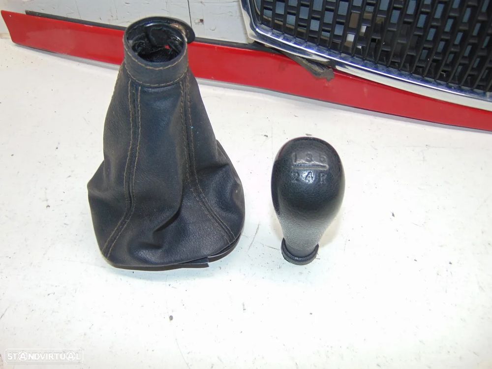 Lancia Delta grelha/Friso - 2